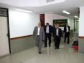 گزارش تصویری از نشست استاندار سمنان با  شورای دانشگاه و دانشجویان در دانشگاه صنعتی شاهرود